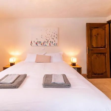 Cozzy Appart Dans Chalet Vue Mont-blanc 2 Apartamento